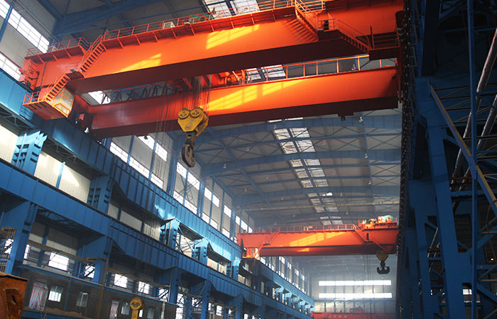 50 Ton Bridge Crane