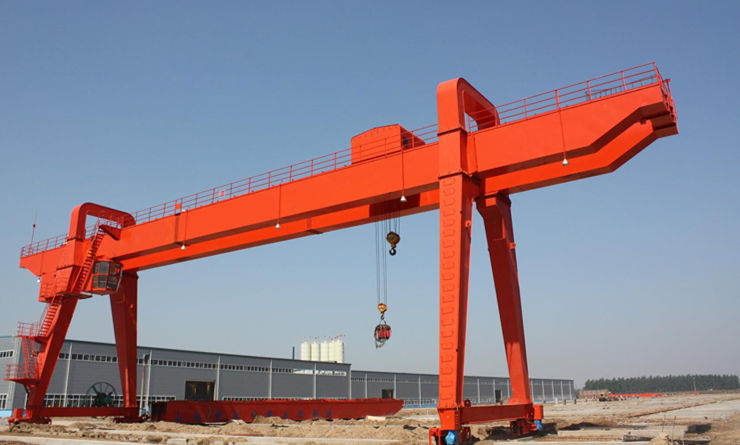 Gantry crane from Ellsen