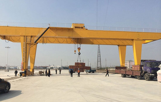 40 Ton Gantry Crane