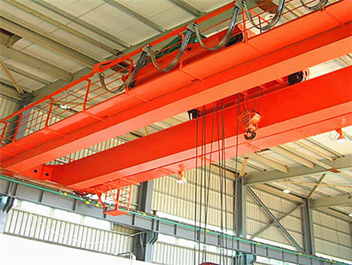 Reliable 40 ton overhead cranes