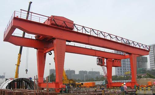 “A” ＆ “U” Model Double Gantry Cranes That Will Be Useful In Your Industry