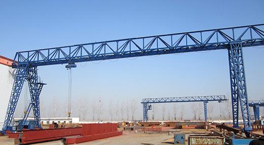 How To Choose The Correct Single Girder Gantry Crane