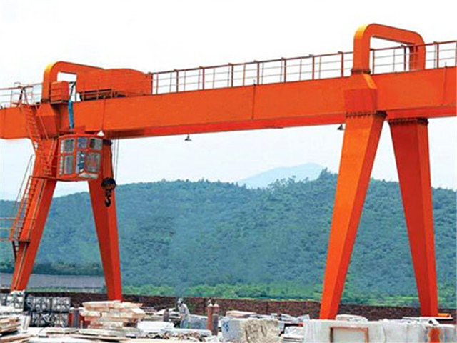 Gantry Cranes