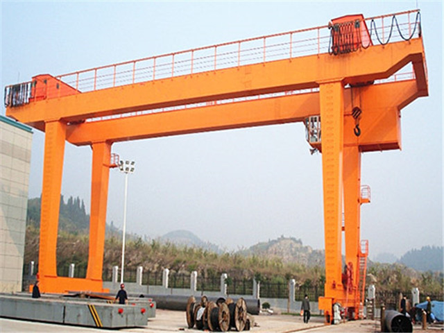 Electric gantry cranes for sale