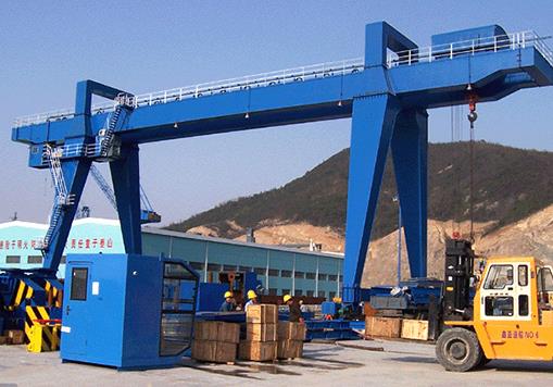 What the Leader in Model Double Girder Gantry Crane Offers