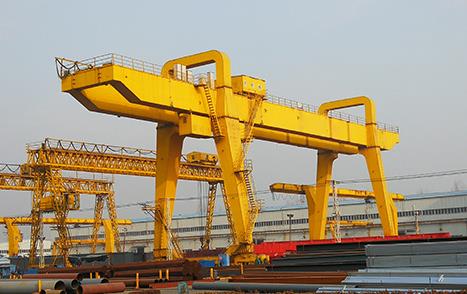 What the Leader in Model Double Girder Gantry Crane Offers
