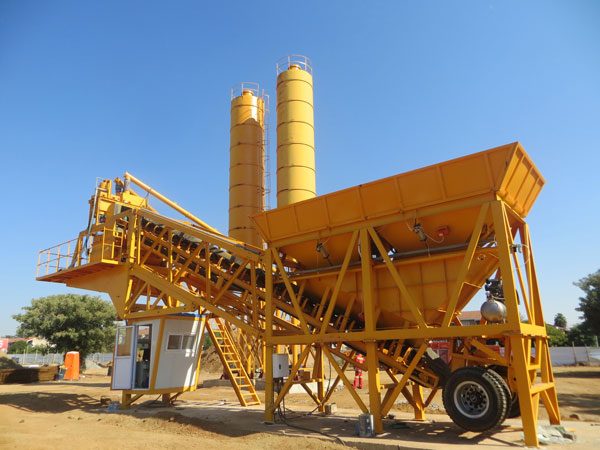 concrete batching plant for sale