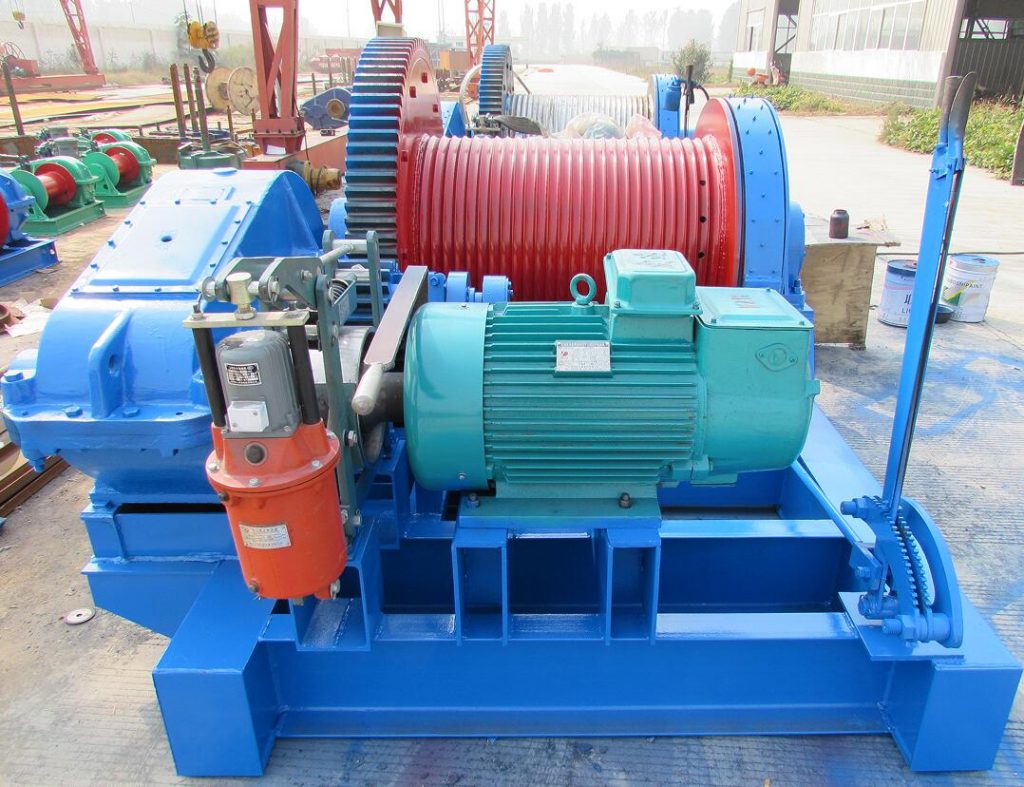 10 ton Winch For Sale