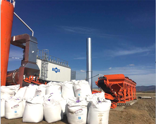 Aimix asphalt plant for sale