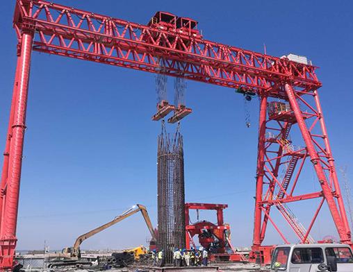 Helpful Information On How To Choose The Right Gantry Crane For Your Project 