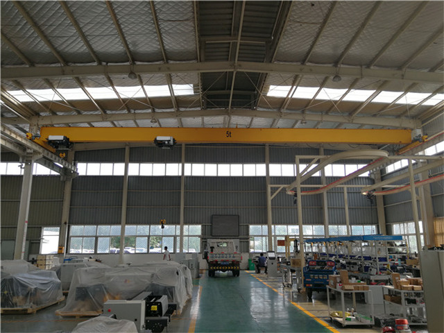 Buy dvhubalochny electric overhead crane