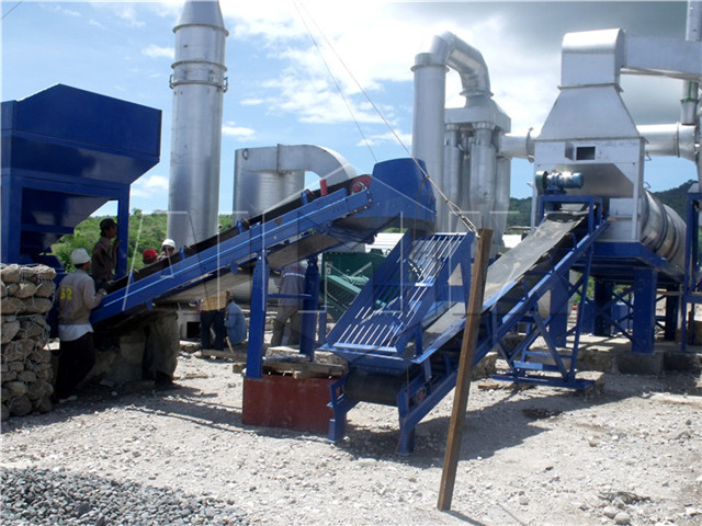 Asphalt mixing plant for sale