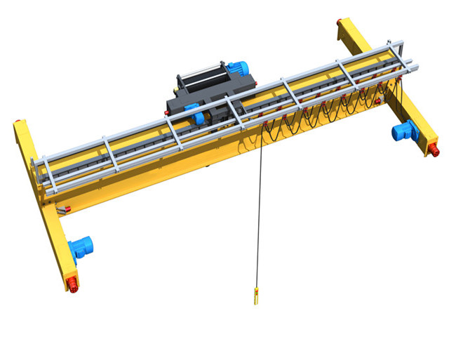 Electric overhead crane for sale