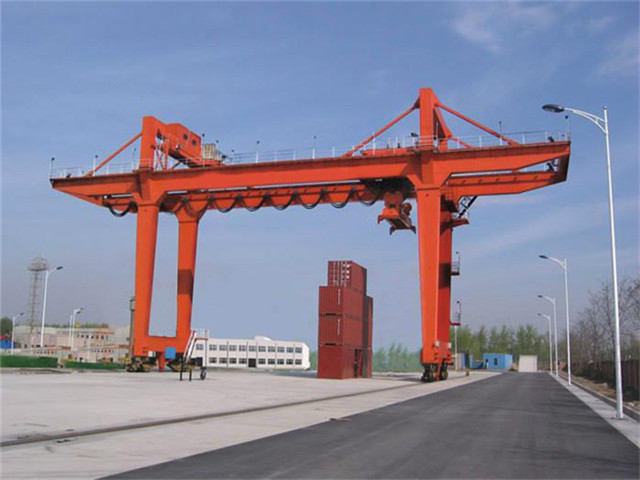 Order a gantry container crane for sale