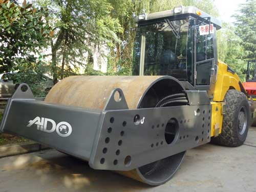 Road Roller Machine In Pakistan