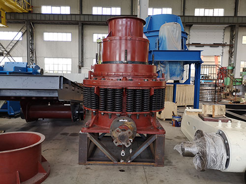 Spring Cone Crusher