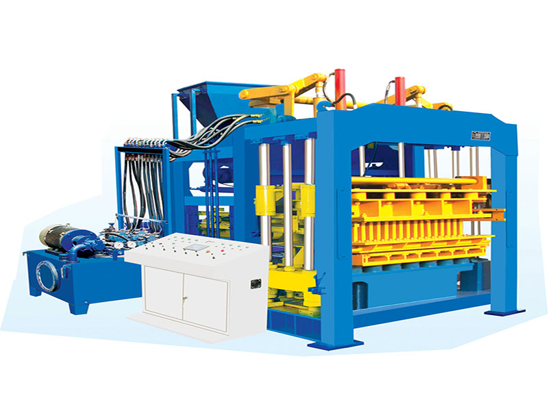 automatic brick making machines