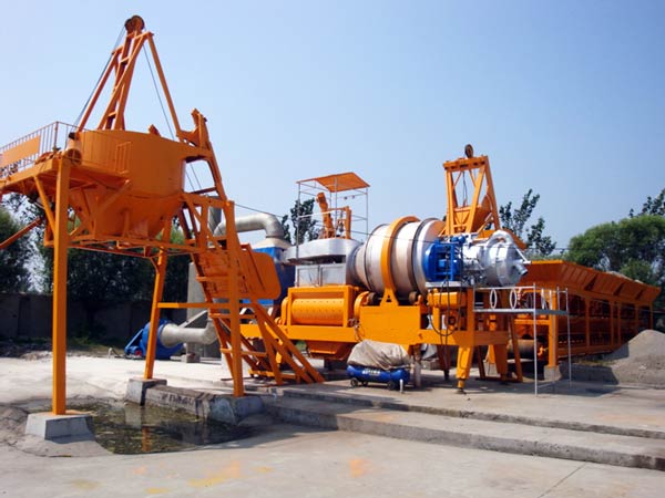 mobile asphalt plant for sale