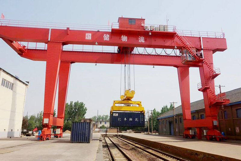 RMG41T Container Gantry Crane