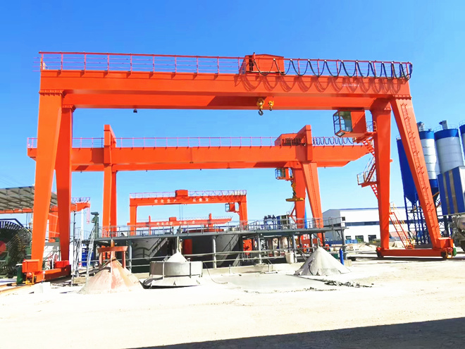 40ton gantry crane for sale