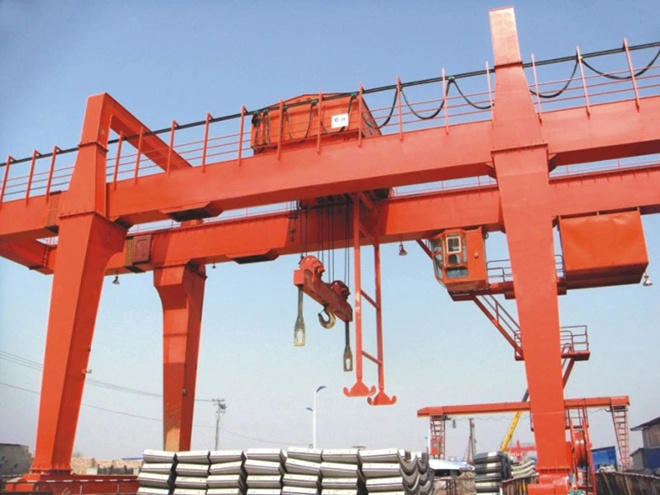 40ton gantry crane