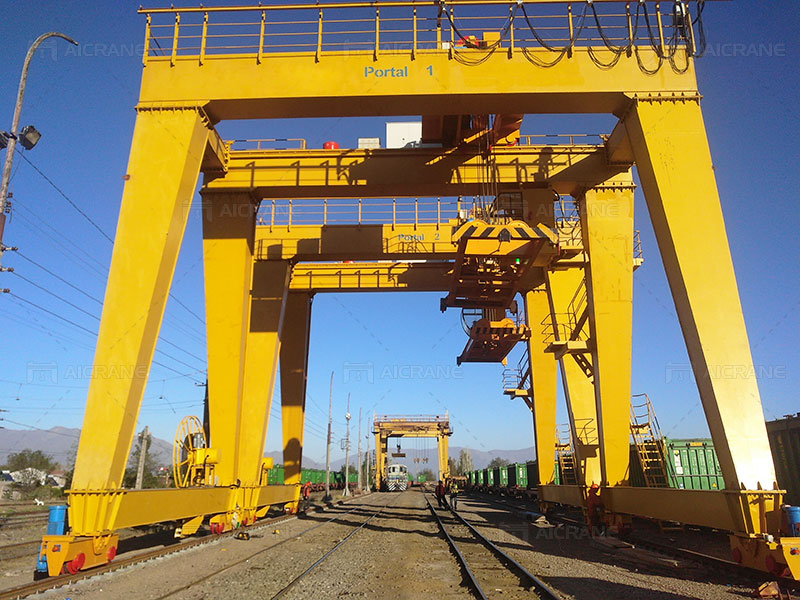 Aicrane gantry crane