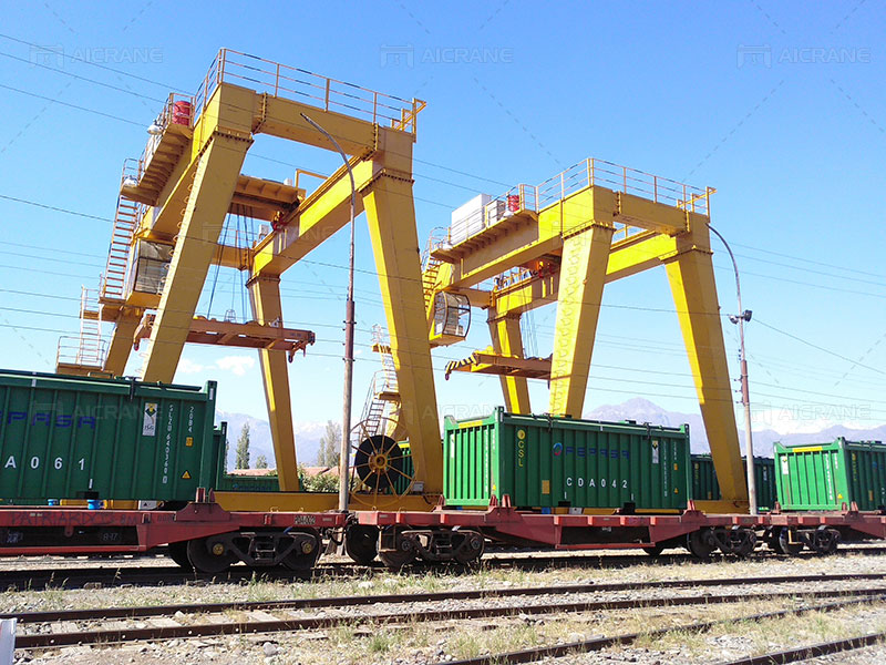 gantry crane