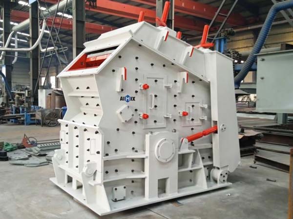 APF1214 Impact Crusher for Sale