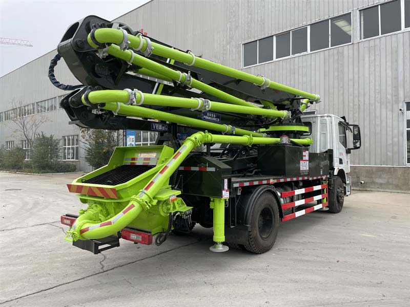 26m boom pump for sale