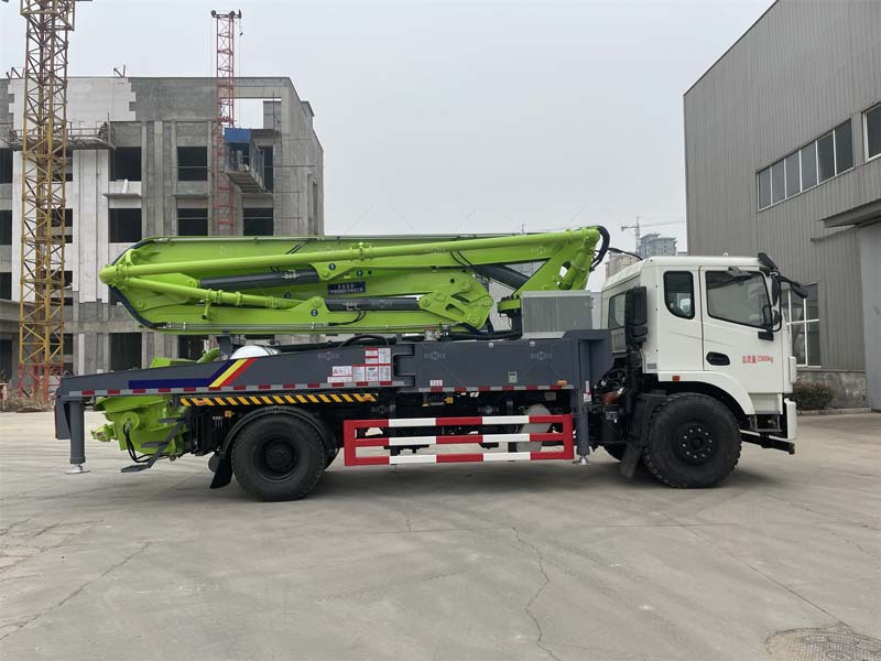 30m Concrete Pump Truck