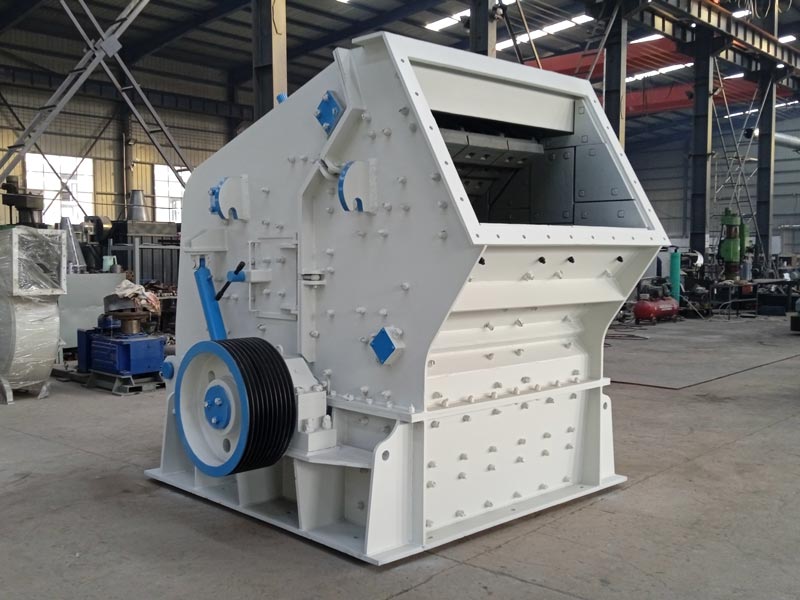 APF 1315 impactor crusher