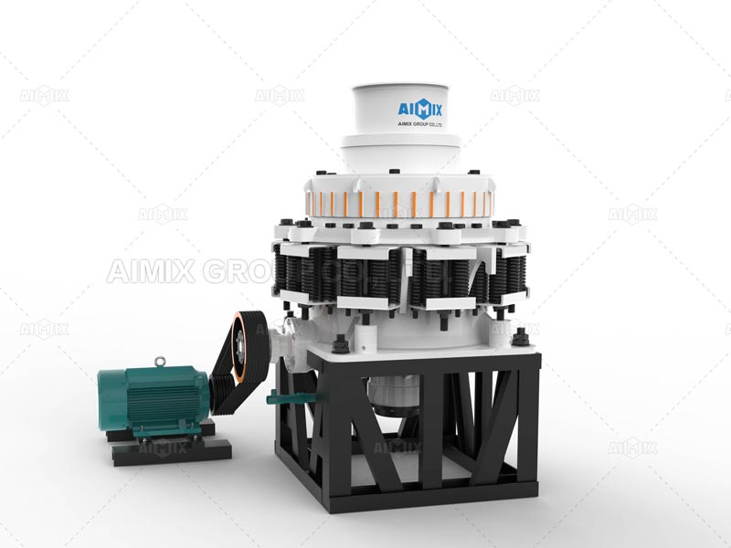 Compound Cone Crusher