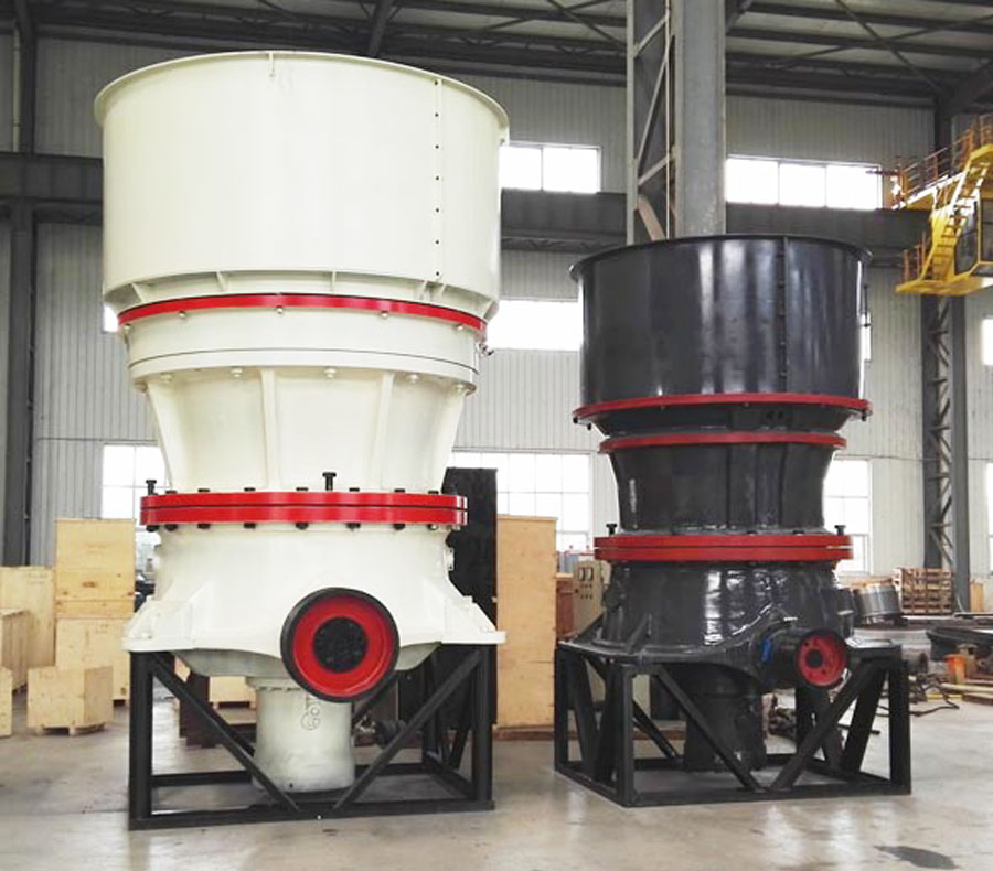 Aimix Cone Crushing Machine