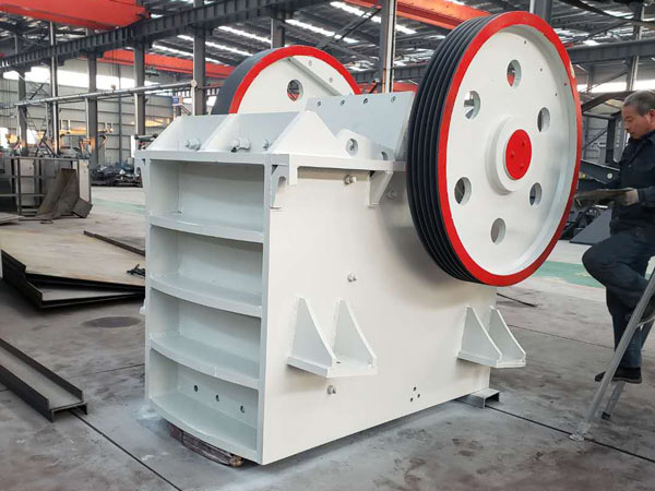 Aimix Jaw Crusher Machine