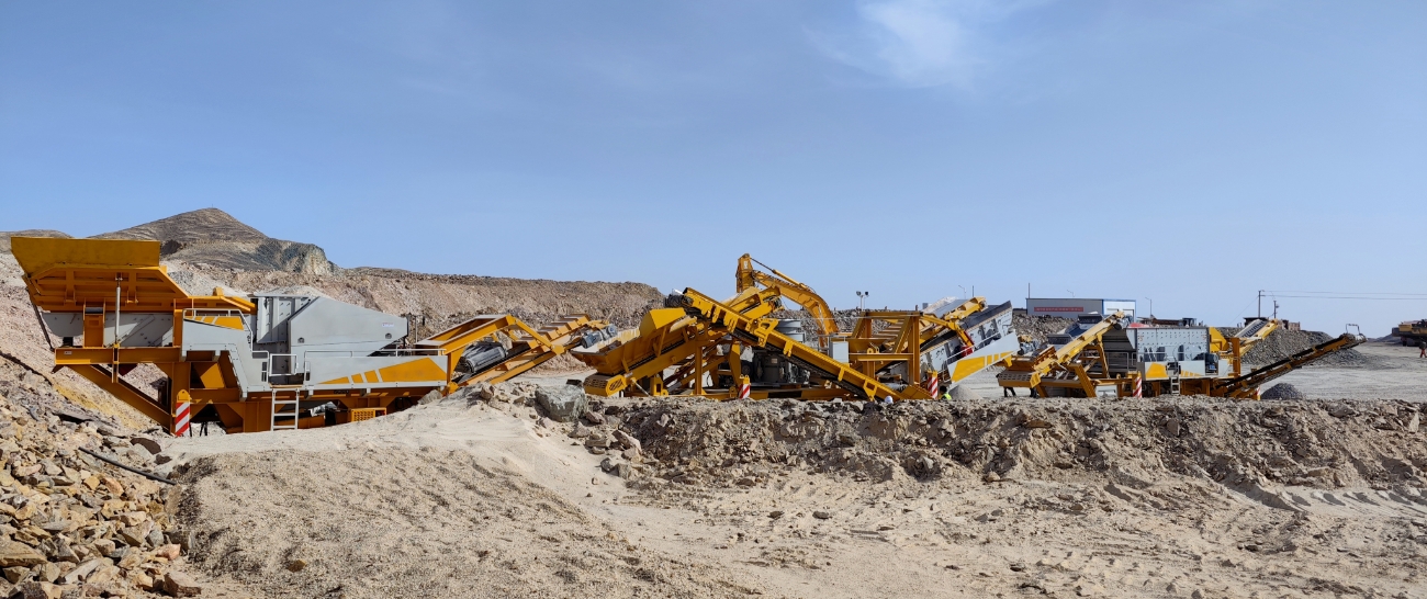 Gravel mesin stone crusher dijual Indonesia