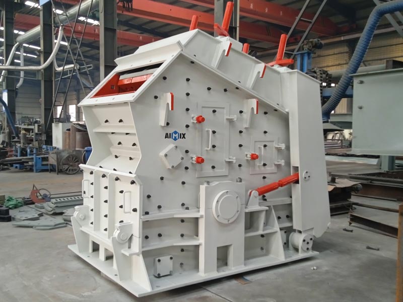 Impact Stone Crusher