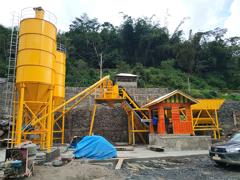 batching plant suppliers in Malaysia