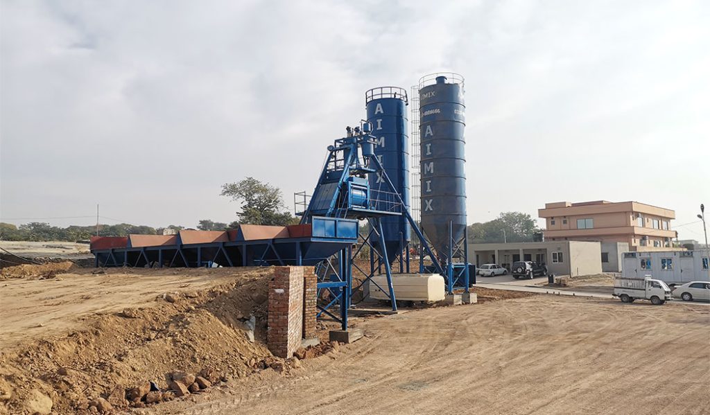 batching plant manufacturer in China