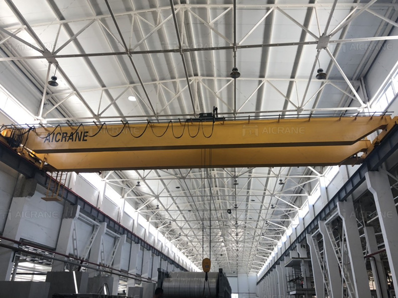 32 ton double girder overhead crane
