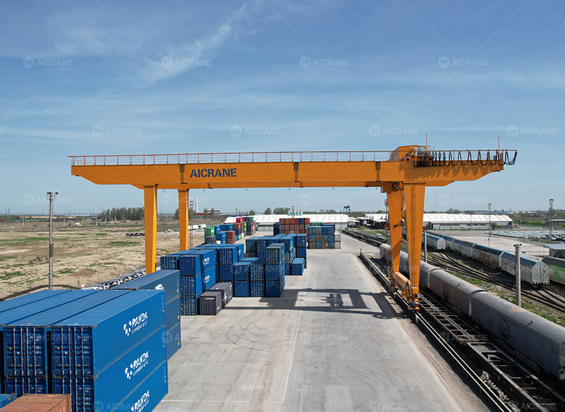 container gantry crane price